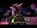 Guitar Hero III- Through the Fire & Flames
