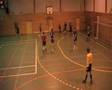Manchester United spiller Magnus Eikrem (ACMilan Futsal) mål