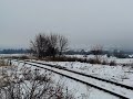 464.202 s Mikulášským vlakem v Dolní Lipce