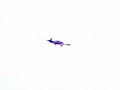 HA-200 Saeta Jet Emergency Crash Landing