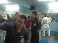 DEFENSA PERSONAL POLICIAL EN TIJOLA