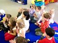 Preschool Class - Monday