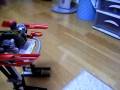 Lego Technic mindstorms NXT 8272 Snowmobile Biped Robot