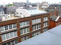 Urban Adventures in London 2008: Rooftop View from Hotel