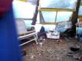 videos de Nancy Today: Ten Minute tidy up in the tipi