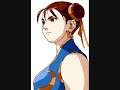 Street Fighter Alpha 3 Resolution Chun-Li theme Street Fighter Alpha 3 Resolution Chun-Li theme