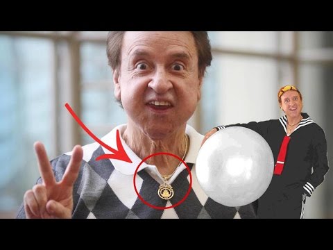 Quico cuenta el misterio de su medallón Quico cuenta el misterio de su medallón