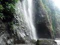 Bumbungan River Dual Falls