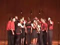 MIT Chorallaries- Breathe (2 AM) - Anna Nalick