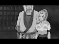 Tsunade Frozen