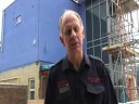 Rhyl community fire station Rhyl community fire station