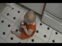 Ella Goulet's first Science experiment