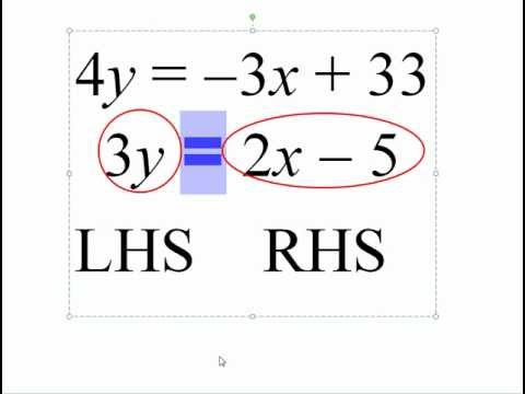 how to perform equations in excel