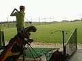 The Best golf shot ever - L@@K
