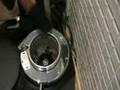Cleaning a Mazzer Mini with Urnex Grindz...