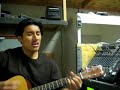Hombre Lobo en Paris - Version Acustica (Cover) - La Union