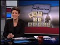 Rachel Maddow:  The 