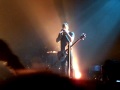 Muse live in Bologna 21/11/2009 - Man With a Harmonica + Knights of Cydonia + End of the Show