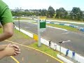 Corrida Autodromo Ayrton Senna ACIDENTE Corrida Autodromo Ayrton Senna ACIDENTE