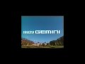 isuzu gemini cf