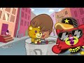 Moshi Monsters - Moptop Tweenybop (My Hair's Too Long) - Zack Binspin FT: Blingo