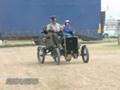 Great Dorset Steam Fair 2008, White Steam car
