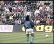 Maradona - el pibe de oro! (y la mano de dios)