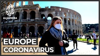 EU holds emergency meeting over coronavirus outbreak