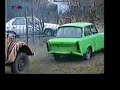 What could happen on Trabant Trek What could happen on Trabant Trek