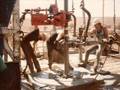 Oil Rigs Drilling in Australia