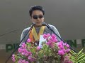 sen bong revilla in piddig