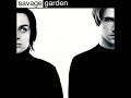 Savage Garden - I Want You - 1990s - Hity 90 léta