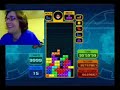 Getting Over 13,000+ Lines In Tetris... Getting Over 13,000+ Lines In Tetris...
