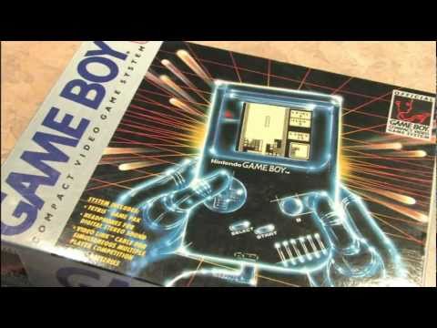 Classic Game Room - NINTENDO GAME BOY review
