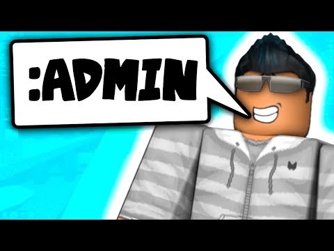 Youtube Roblox Admin Trolling