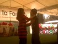 Primer beso a una niña!!!!