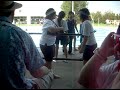 me and alyce at swimmming carnival