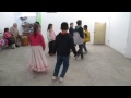 danzas folklóricas argentinas en el rescoldo