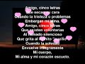 Amigo Cinco Letras
