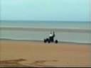 camber sands kite buggy
