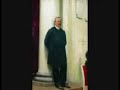 part iii
borodin: quartet for strings no 2 in d major
3. notturno