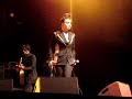 Les Rita Mitsouko - Andy @ Festival Les Ardentes (Li�ge)