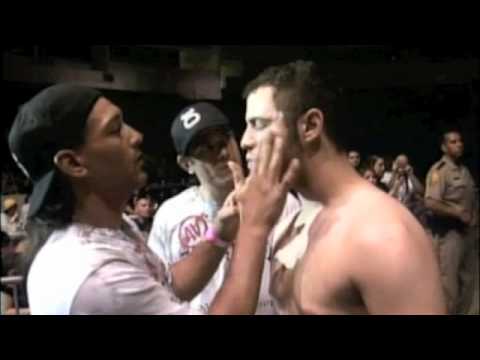 Texas Rage in the Cage - MMA Action.