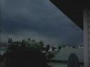 Thunderstorm in Edmonton Thunderstorm in Edmonton