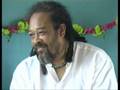 Mooji - Fear of the Unknown