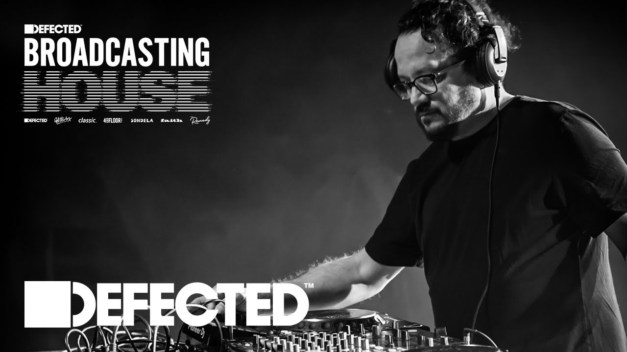 Mark Farina - Live @ Defected Broadcasting House x Philadelphia Episode #2 2022