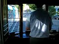 Take a ride with an old Streetcar in Nuernberg, Germany