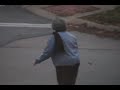 Crazy Old Lady Dancing in the Street