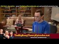 The Big Bang Theory Season 3 Episode 10 The Gorilla Experiment