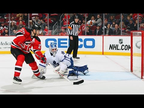 Video: Shootout: Maple Leafs vs. Devils